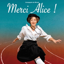 Merci Alice ! [Les Femmes de Mars]